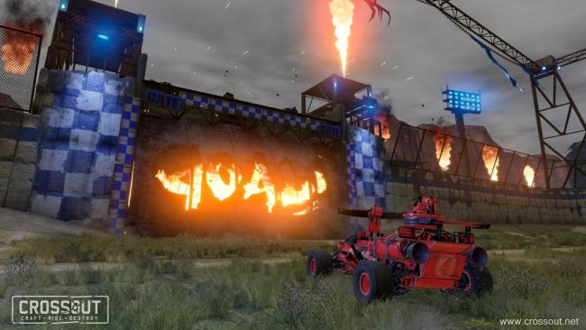 Crossout