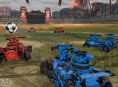 Wasteland Cup: Crossout-Update f&uuml;hrt Rocket-League-Fu&szlig;ball ein