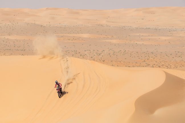 Auftakt der Rallye Dakar: Zwei Wochen intensives Rennen unter der saudischen Sonne