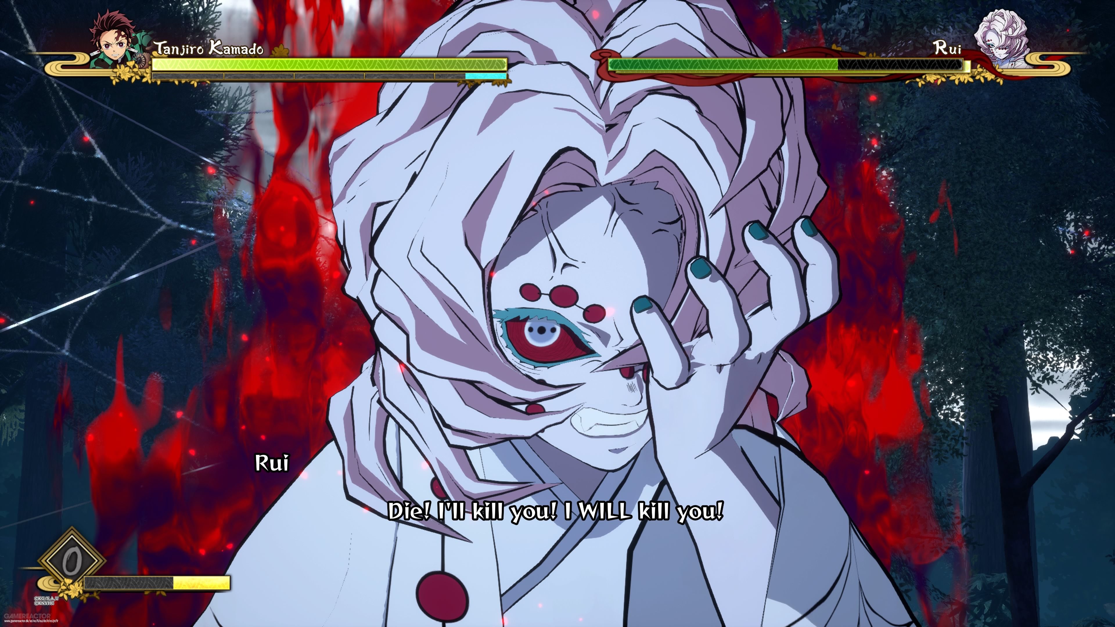 All hybrids in demon slayer