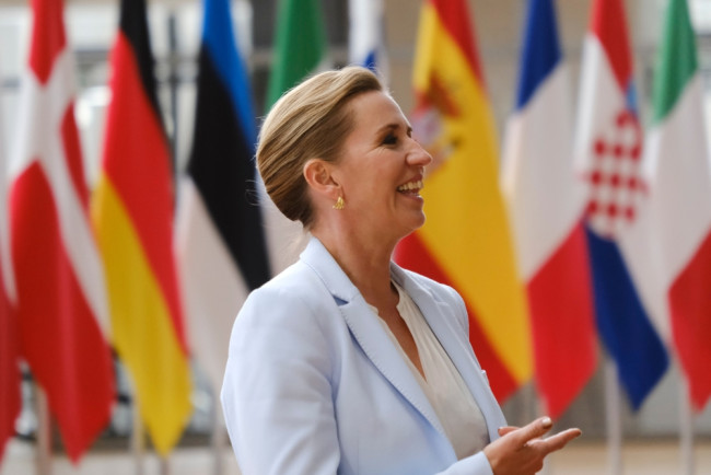 Der linke Block Dänemarks nähert sich vor der Wahl im März der Mehrheit, wie Umfragen zeigen