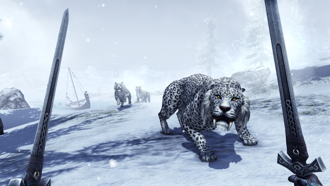 The Elder Scrolls Online: Greymoor