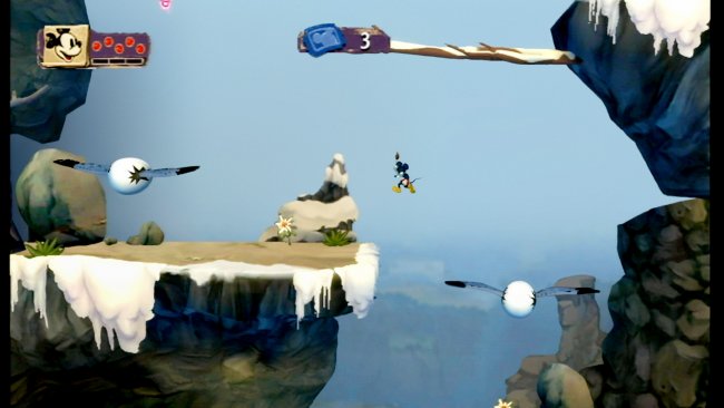 Disney Micky Epic
