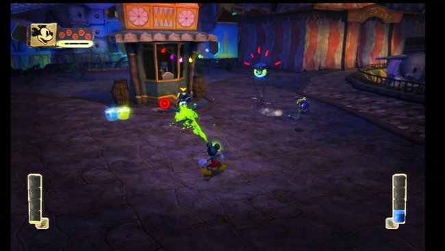 Disney Micky Epic