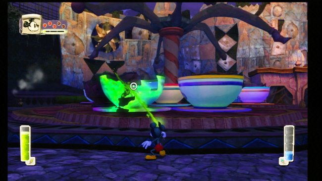 Disney Micky Epic