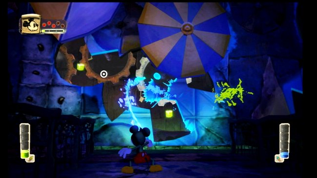 Disney Micky Epic