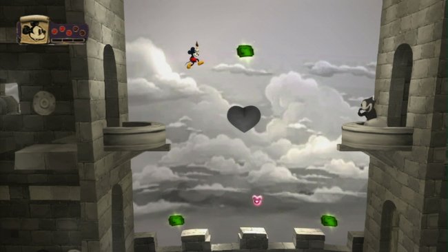 Disney Micky Epic