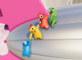 Gang Beasts im Dezember physisch in der Hand halten