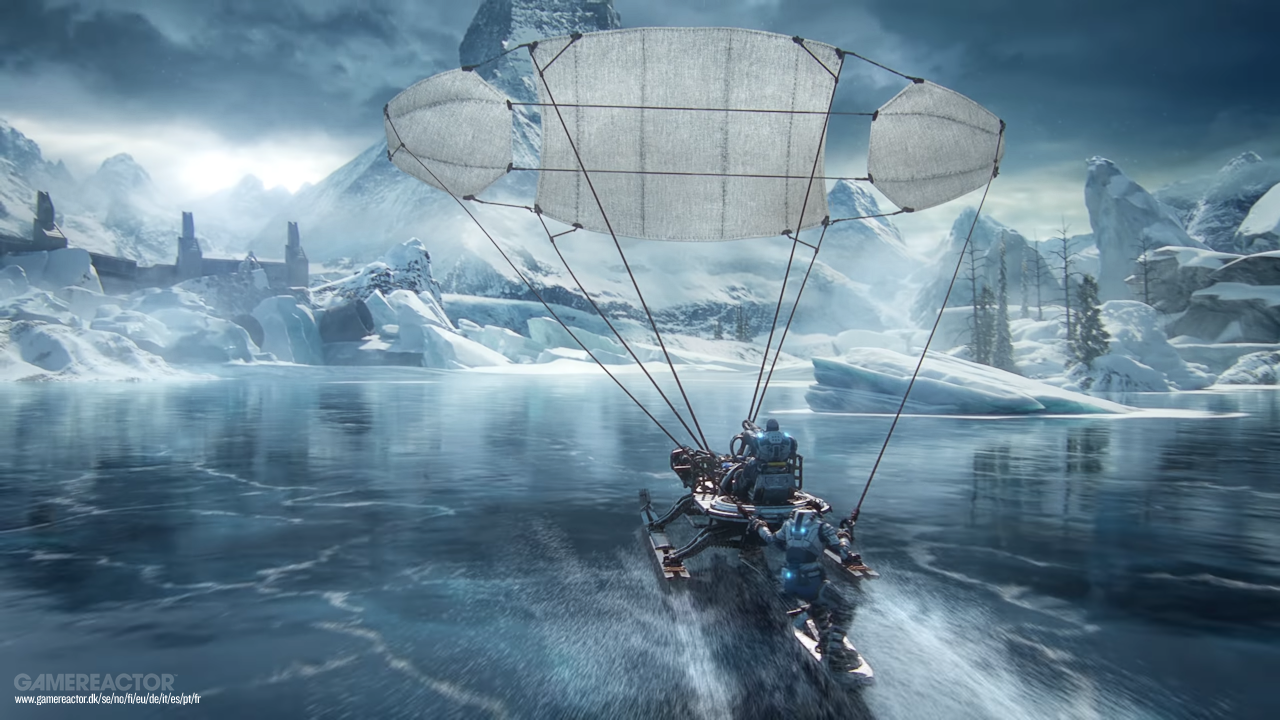 Gears 5 Kampagne inspiriert von OpenWorldSpielen, Akt 3 "50 mal