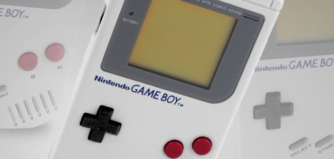 Nintendo registriert die Marke und das Logo "Nintendo Game Boy" in Brasilien