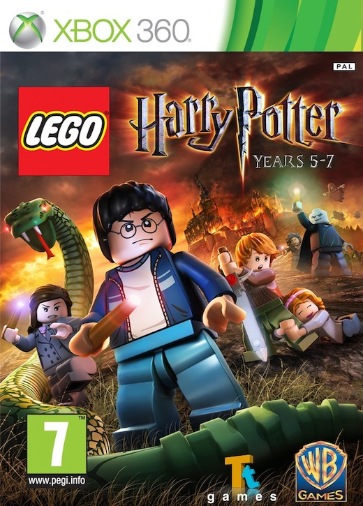 Lego Harry Potter Die Jahre 5 7 Lego Harry Potter: Die Jahre 5-7 Kritik - Gamereactor