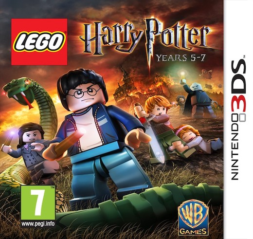 Lego Harry Potter Die Jahre 5 7 Lego Harry Potter: Die Jahre 5-7 Kritik - Gamereactor