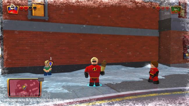 Lego Die Unglaublichen