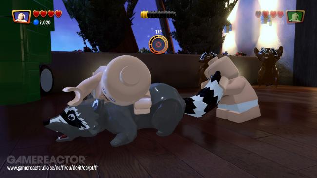 Lego Die Unglaublichen