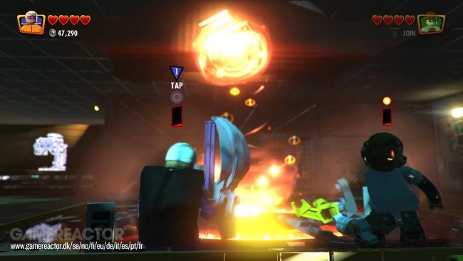 Lego Die Unglaublichen