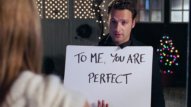 Love Actually Star behauptet, Rom-Coms seien nicht mehr so gut wie früher