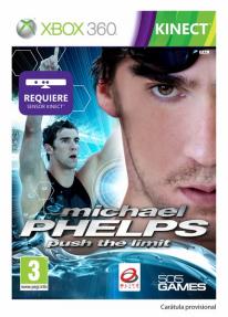 Michael Phelps: Push the Limit