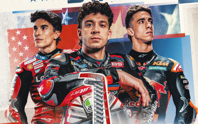 MotoGP: Grand Prix der Vereinigten Staaten, Zeiten einschließlich Moto2, Moto3 und Sprintrennen