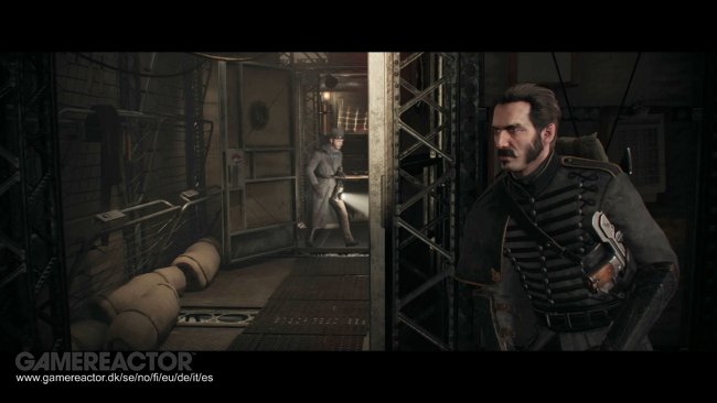 The Order: 1886