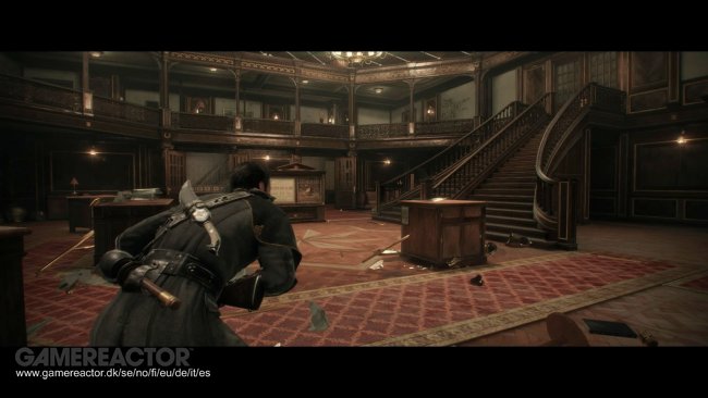 The Order: 1886