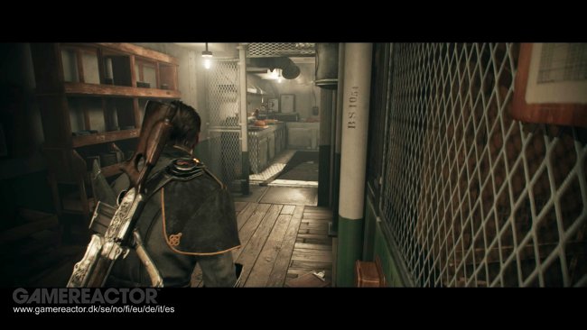 The Order: 1886