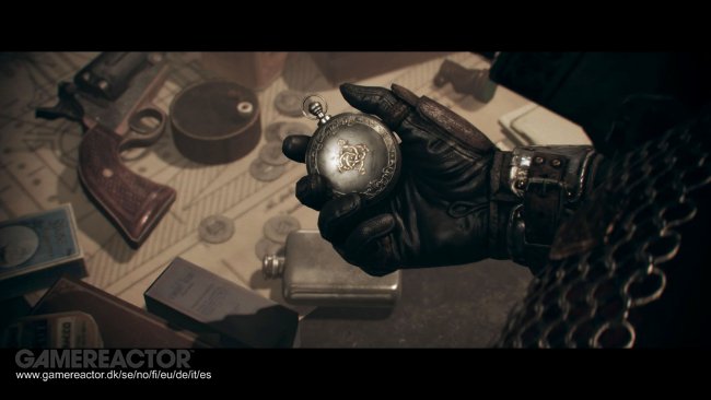 The Order: 1886