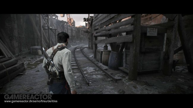 The Order: 1886