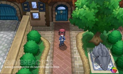 Pokémon X/Y