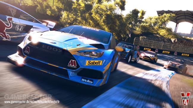 V-Rally 4