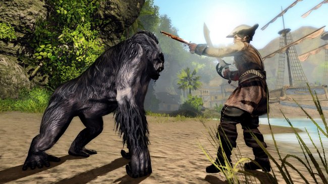 Risen 2: Dark Waters