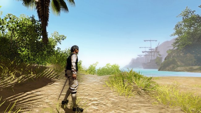 Risen 2: Dark Waters