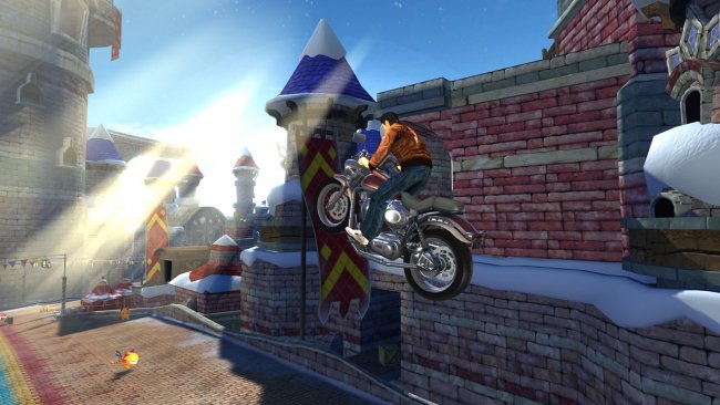 Sonic & Sega All-Stars Racing
