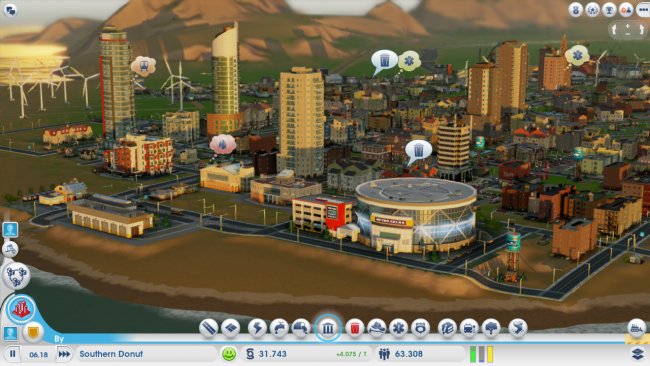 SimCity
