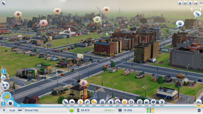SimCity