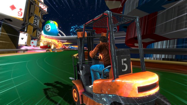 Sonic & Sega All-Stars Racing