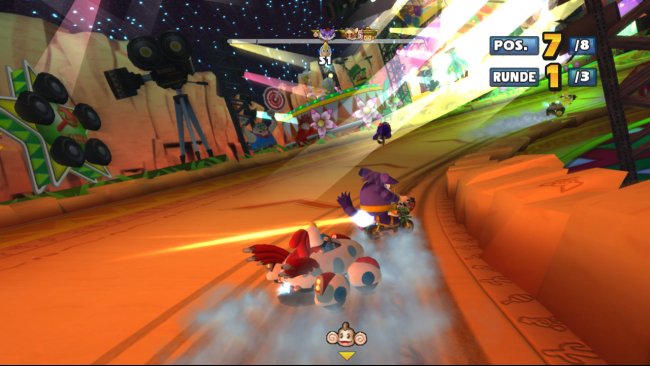 Sonic & Sega All-Stars Racing