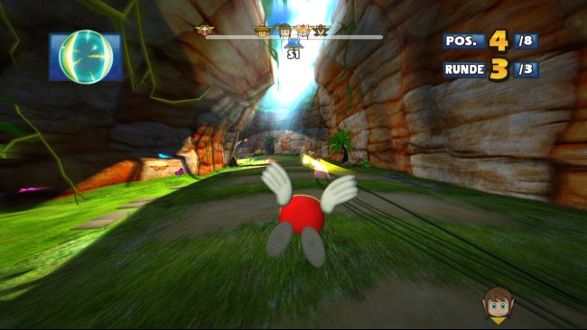 Sonic & Sega All-Stars Racing