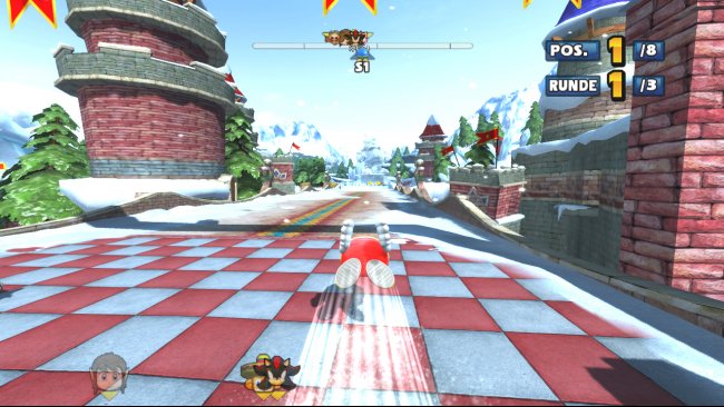 Sonic & Sega All-Stars Racing