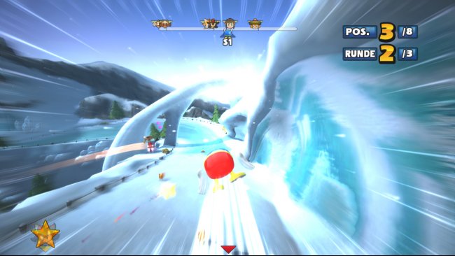 Sonic & Sega All-Stars Racing