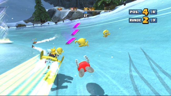 Sonic & Sega All-Stars Racing