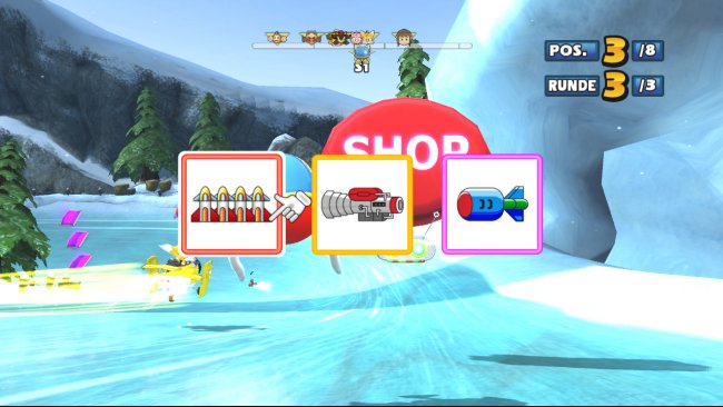 Sonic & Sega All-Stars Racing