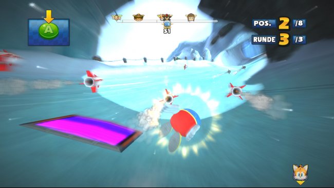 Sonic & Sega All-Stars Racing