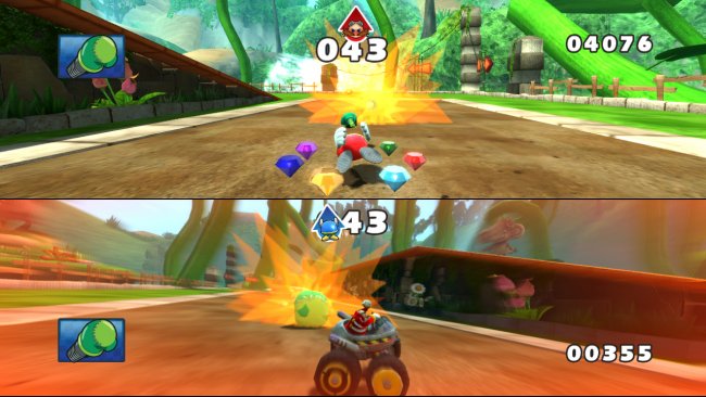 Sonic & Sega All-Stars Racing