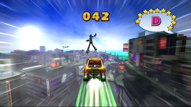 Sonic & Sega All-Stars Racing