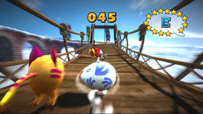 Sonic & Sega All-Stars Racing