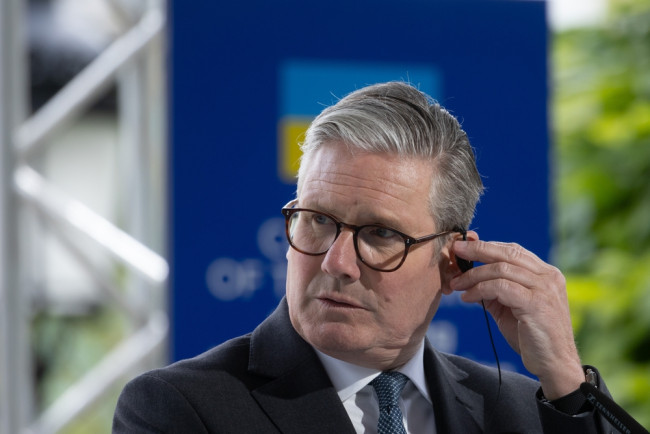 Starmer sagt, der Iran-Konflikt müsse einen Wendepunkt für Großbritannien markieren: 