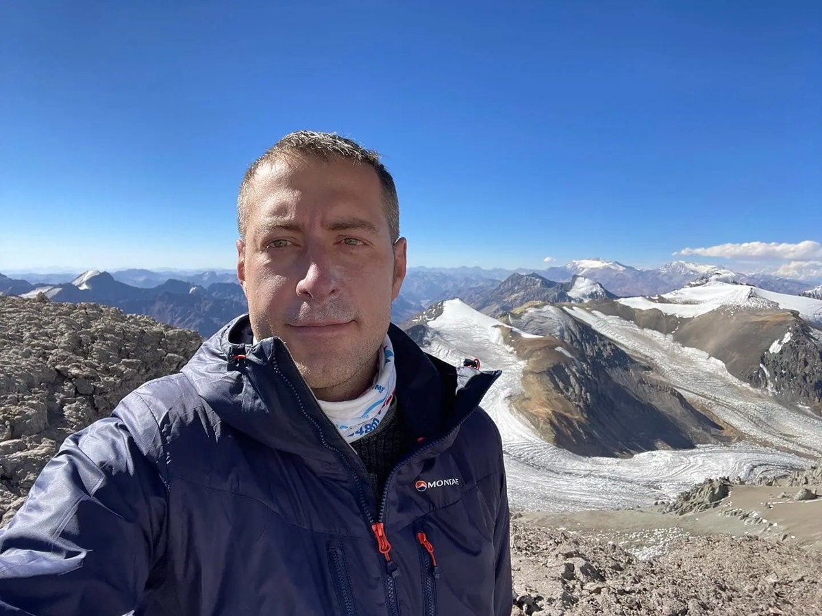 Ukrainischer Bergsteiger nach Everest-Rekord und Festnahme freigelassen