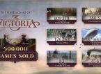 Victoria 3 hat eine halbe Million Exemplare verkauft