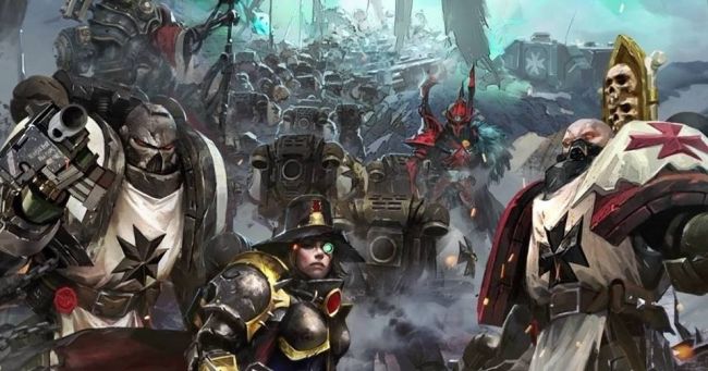 10 Bücher, die jeder Warhammer 40.000-Fan lesen sollte