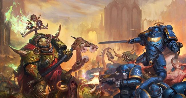 10 Bücher, die jeder Warhammer 40.000-Fan lesen sollte